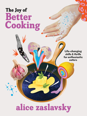 cover image of The Joy of Better Cooking
